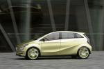 Mercedes-Benz BlueZERO Modular Concept 2009 года